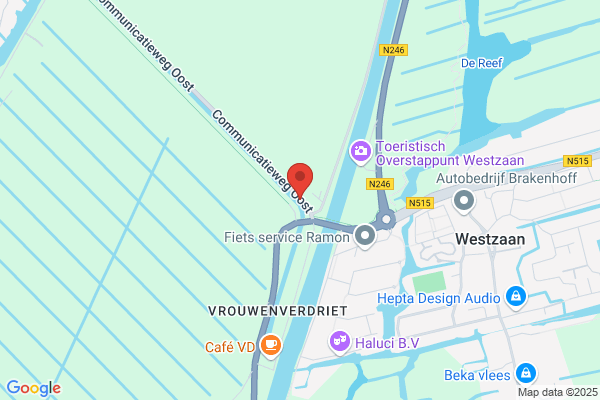 Westerspoor