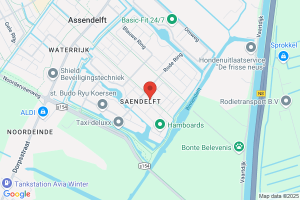 Rietveld Schildersbedrijf G T