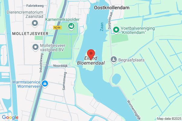 Eiland Openb, Het