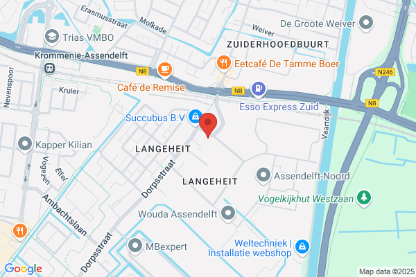 De Eendracht