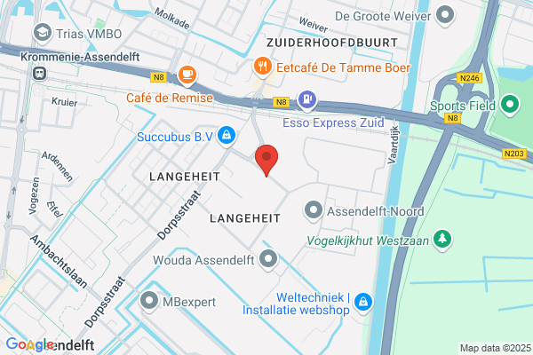 Slenderstudio Marijke