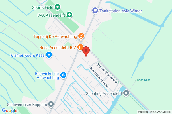 DEEN Supermarkten - Gesloten
