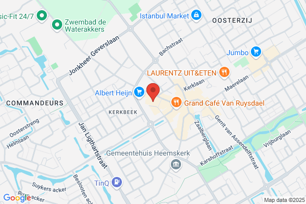 Mondhygiënisten Vervoort en Grapendaal Heemskerk-Centrum