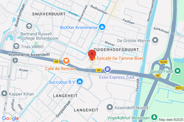 Tandprothetische Praktijk Lameijer