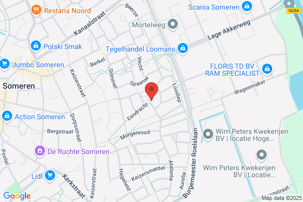 Osteopathie van Beek