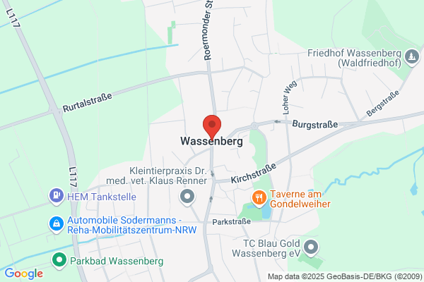 Wassenberg, P H J
