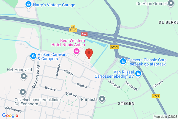 Autowascentrale Leembaan Vof