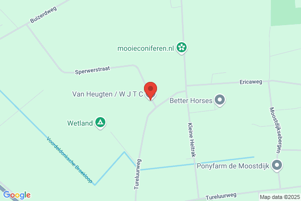 Heugten, D Van
