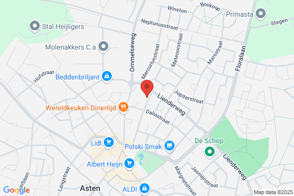 Basisschool Deken Van Hout