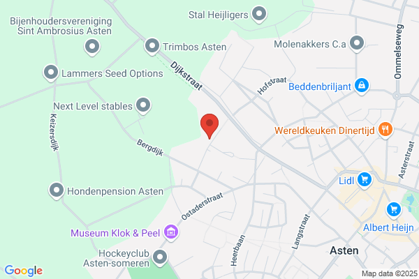 Berkvens Hak- Frees- en Boorbedrijf F