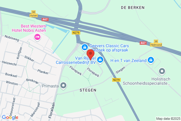 Bloemenhofke