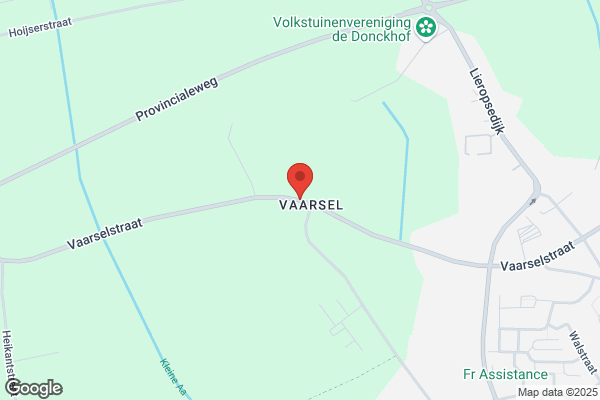 * Tegel En Natuursteen W. V/D Eynde
