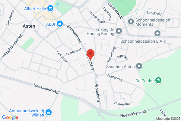 Vreeswijk Tegels
