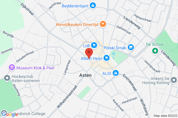 Confectie-Atelier Van Den Bosch Bv