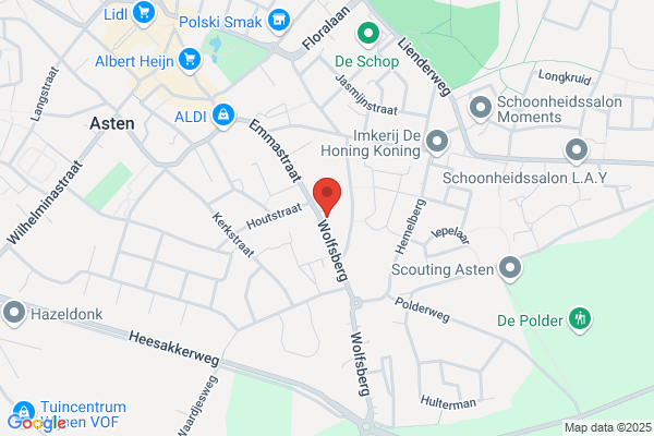Centrum, Het