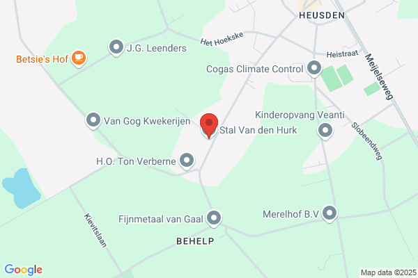 Hurk, A Van Den