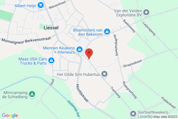 B.D.L. ( Bots Dierenvoeders Liessel )
