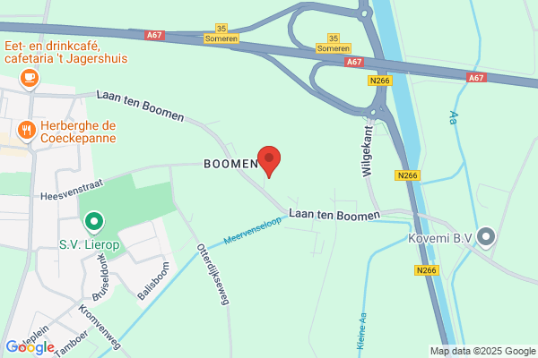 Mennen Asten Bv