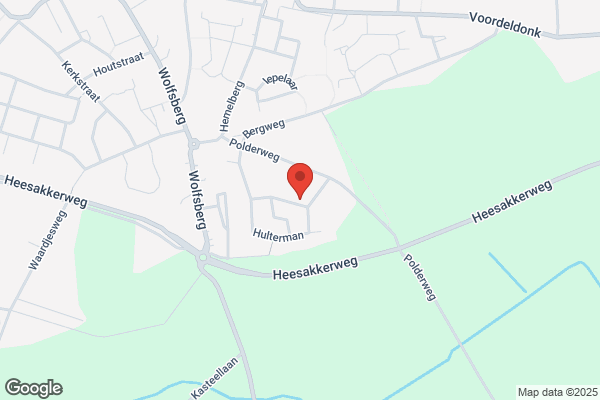 Elektro Vervoordeldonk