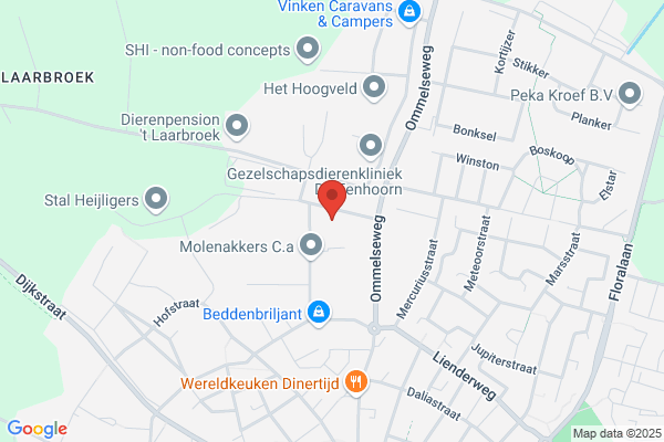 Oosterhout, Van