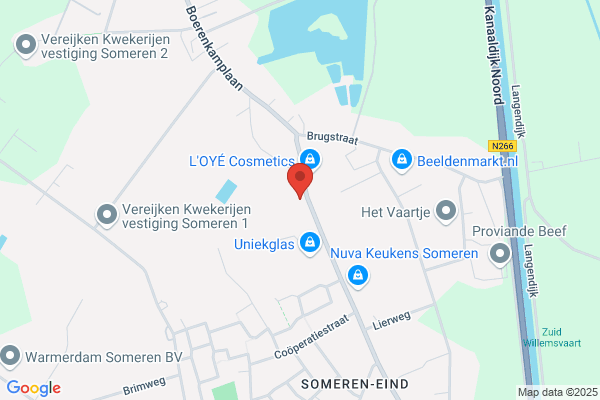 Van Gerwen Metaalbewerkings- Bedrijf En Constructi