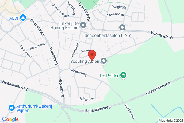 Het Groente En Fruithuis Cor Donkers