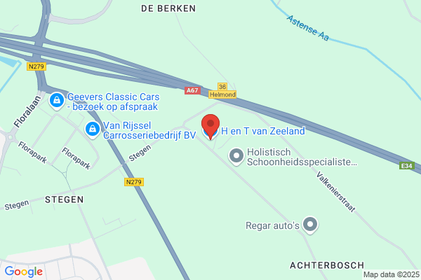 Zeeland, A Van