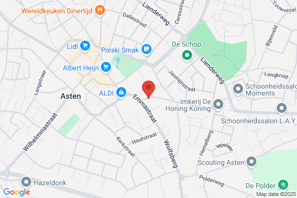 Kapper & Shop