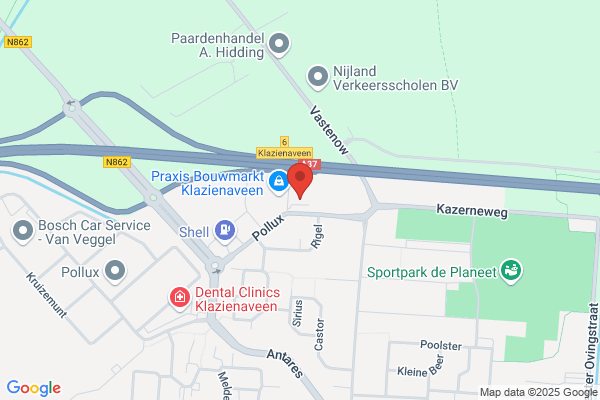 Blokhut D'auw