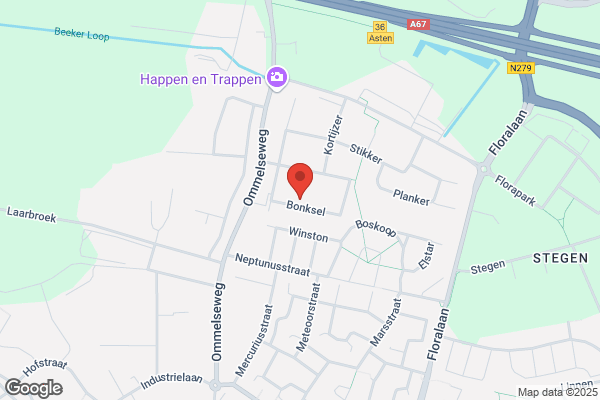 Vhs, Hekwerken