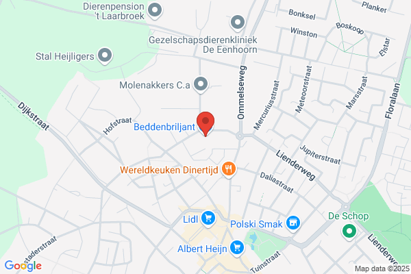 Beddenbriljant