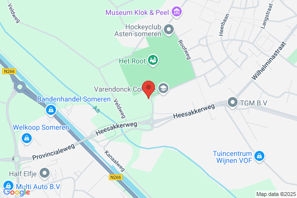 Boer, Van Den
