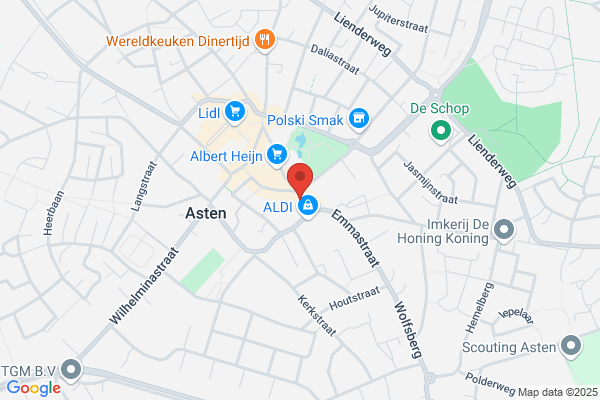 Bots Witgoed Service