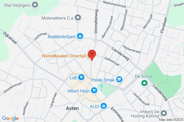 Cheri Bruidsmode En Woondecoratie Vof