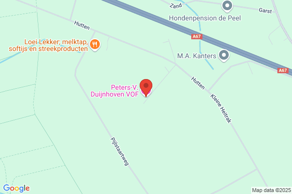 Duijn Bv, Van