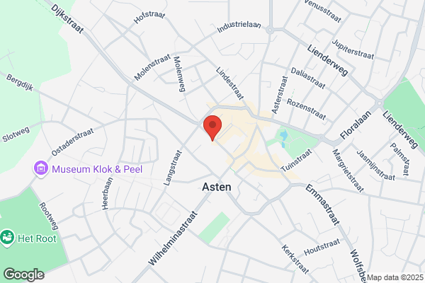 Het Wapen Van Asten