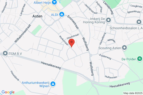 Houtbeitel, De