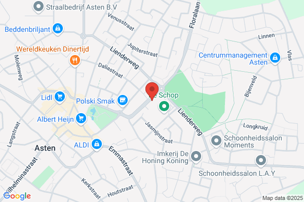Huisartsenpraktijk Julianastraat