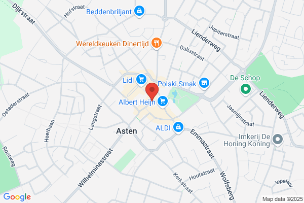 Juweliersbedrijf J Van Bussel Bv