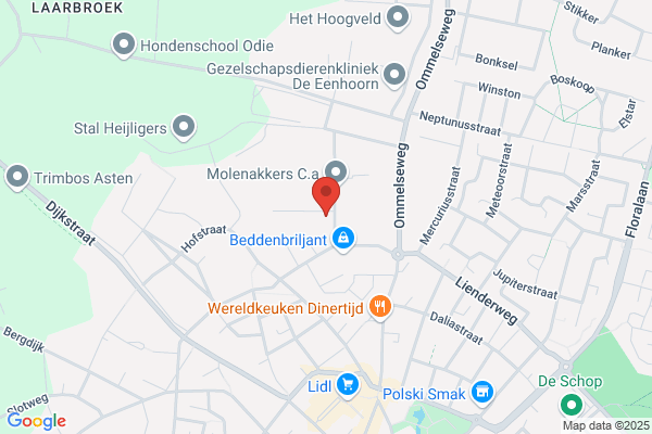 Korsten Bv