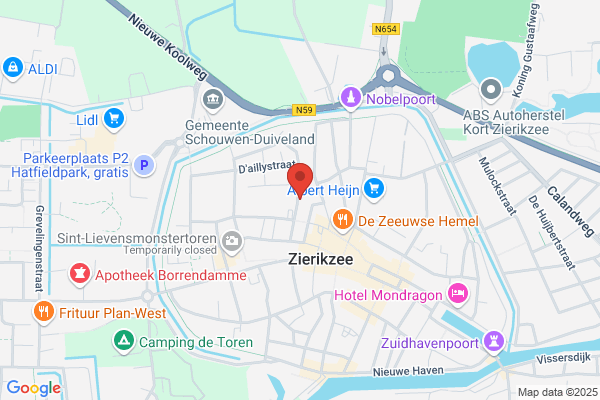 't Vegertje