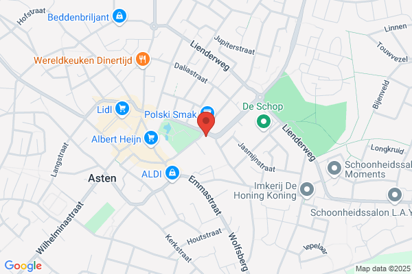 Reisstudio Trips Asten