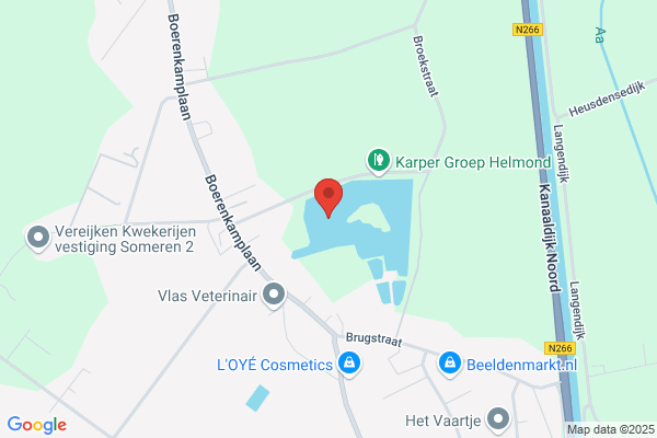 Het Blank Water