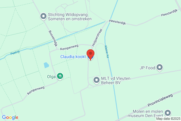 Pannenkoekenhuis Restaurant De Hoijse Hoeve