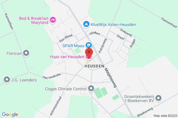 Paulus eten en drinken