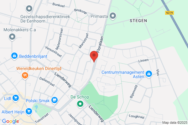 Toverkruid Openb, Het