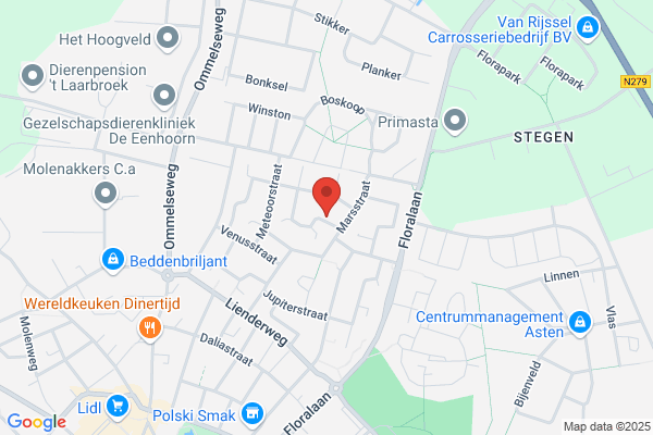 Schoonheidssalon Dorothe