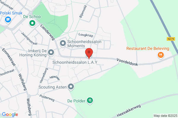 Kleikers Schoonheidssalon Resy