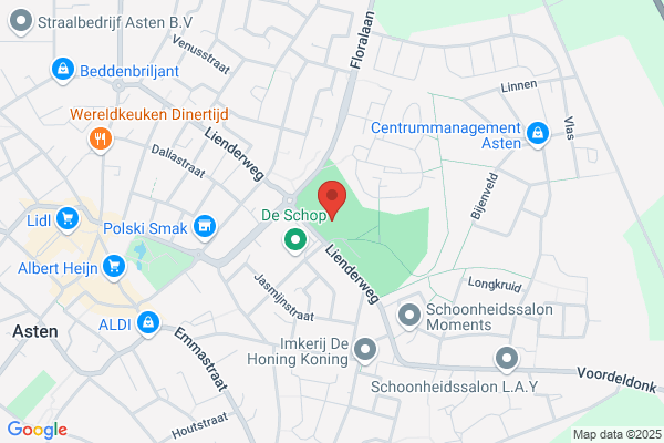 Tennispark Asten