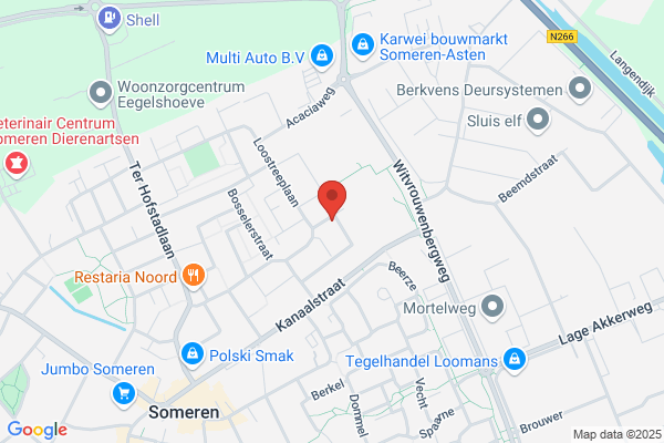Stucadoorsbedrijf Van Houts